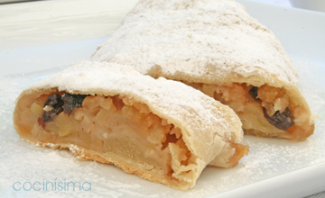 apfelstrudel